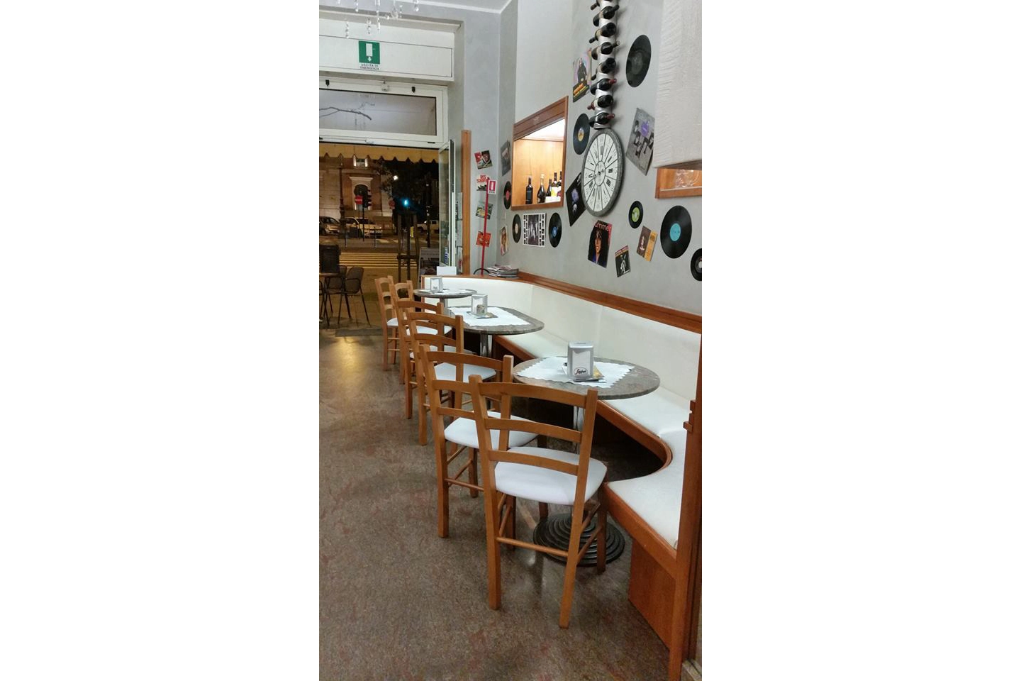 Bar Retrò